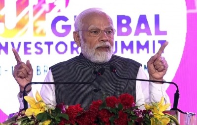 UP will drive India's growth: PM Modi